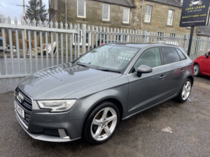 2016 Audi A3 1.4 Tfsi Cod Sport in Grey — image 2