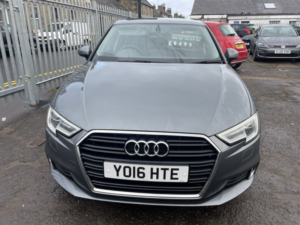 2016 Audi A3 1.4 Tfsi Cod Sport in Grey — image 4