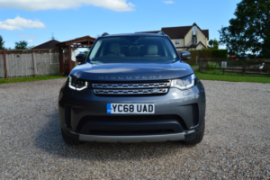 2018 Land Rover Discovery 3.0 Sd V6 Hse in Grey — image 3