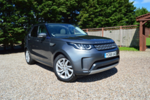 2018 Land Rover Discovery 3.0 Sd V6 Hse in Grey — image 4