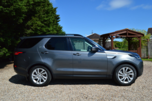 2018 Land Rover Discovery 3.0 Sd V6 Hse in Grey — image 6