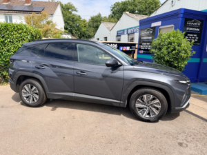 2023 Hyundai Tucson