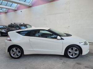 2011 Honda Cr-Z 1.5 H Ima Sport in White — image 3