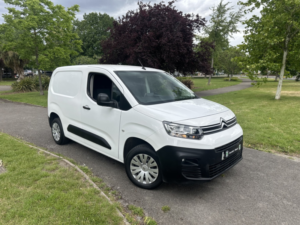 2021 Citroen Berlingo