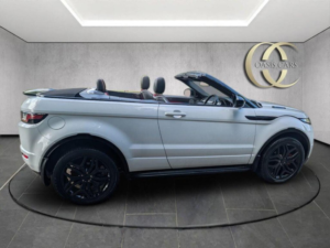2016 Land Rover Range Rover Evoque 2.0 Td4 Hse Dynamic Auto 4WD Euro 6 (s/s) 2dr in White — image 2