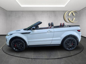 2016 Land Rover Range Rover Evoque 2.0 Td4 Hse Dynamic Auto 4WD Euro 6 (s/s) 2dr in White — image 4