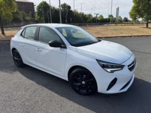 2020 Vauxhall Corsa