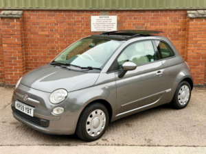 2009 Fiat 500