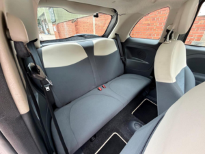 2009 Fiat 500 1.2 Pop Auto Euro 4 3dr in Grey — image 6