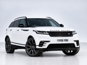 2018 Land Rover Range Rover Velar