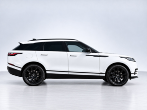 2018 Land Rover Range Rover Velar 2.0 P250 R-Dynamic Hse Auto 4WD Euro 6 (s/s) 5dr in White — image 5