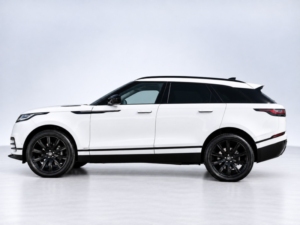 2018 Land Rover Range Rover Velar 2.0 P250 R-Dynamic Hse Auto 4WD Euro 6 (s/s) 5dr in White — image 6