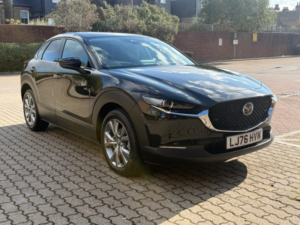 2026 Mazda Cx-30