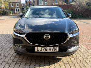2026 Mazda Cx-30 2.5 E-Skyactiv G Mhev Exclusive-Line Auto Euro 6 (s/s) 5dr in Multicolour — image 2