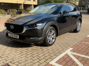 2026 Mazda Cx-30 2.5 E-Skyactiv G Mhev Exclusive-Line Auto Euro 6 (s/s) 5dr in Multicolour — image 3