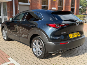 2026 Mazda Cx-30 2.5 E-Skyactiv G Mhev Exclusive-Line Auto Euro 6 (s/s) 5dr in Multicolour — image 4