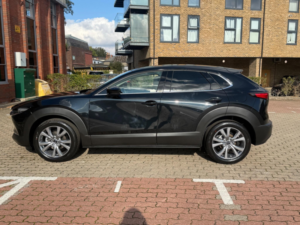 2026 Mazda Cx-30 2.5 E-Skyactiv G Mhev Exclusive-Line Auto Euro 6 (s/s) 5dr in Multicolour — image 5