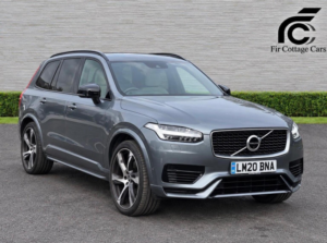 2020 Volvo Xc90