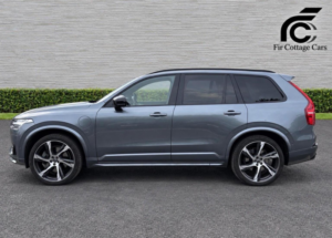 2020 Volvo Xc90 2.0h T8 Twin Engine Recharge 11.6kwh R-Design Pro Auto 4WD Euro 6 (s/s) 5dr in Grey — image 6