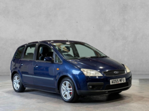 2005 Ford Focus C-Max