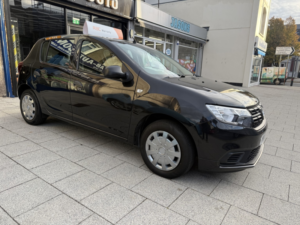 2018 Dacia Sandero