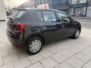 2018 Dacia Sandero 0.9 Ambiance Tce 90 in Black — image 6