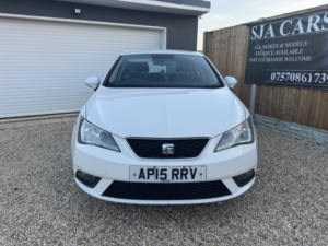 2015 SEAT Ibiza 1.2 Tsi I Tech in White — image 2