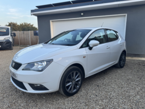 2015 SEAT Ibiza 1.2 Tsi I Tech in White — image 3