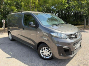 2021 Vauxhall Vivaro