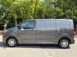 2021 Vauxhall Vivaro 1.5 Turbo D 2700 Sportive L1 H1 Euro 6 (s/s) 5dr in Grey — image 4