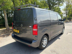 2021 Vauxhall Vivaro 1.5 Turbo D 2700 Sportive L1 H1 Euro 6 (s/s) 5dr in Grey — image 6