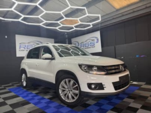2016 Volkswagen Tiguan