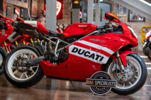 2004 Ducati 999