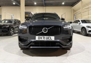 2021 Volvo Xc90 2.0 B5 Mhev R-Design Auto 4WD Euro 6 (s/s) 5dr in Grey — image 2