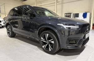 2021 Volvo Xc90 2.0 B5 Mhev R-Design Auto 4WD Euro 6 (s/s) 5dr in Grey — image 5