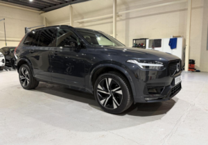 2021 Volvo Xc90 2.0 B5 Mhev R-Design Auto 4WD Euro 6 (s/s) 5dr in Grey — image 6