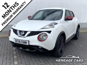 2016 Nissan Juke