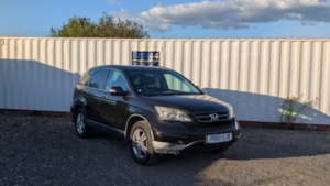 2011 Honda Cr-V