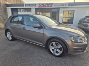 2015 Volkswagen Golf