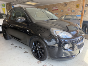 2017 Vauxhall Adam