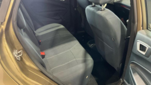 2012 Ford Fiesta 1.4 Tdci Dpf Zetec 5dr in Brown — image 6