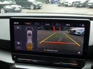 2023 Cupra Leon Estate 1.4 Ehybrid 12.8kwh Vz2 5d Petrol Plug-In Hybrid DSG 245 S/s in Grey — image 2