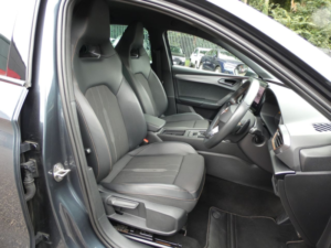 2023 Cupra Leon Estate 1.4 Ehybrid 12.8kwh Vz2 5d Petrol Plug-In Hybrid DSG 245 S/s in Grey — image 4