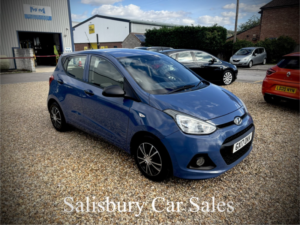 2017 Hyundai I10