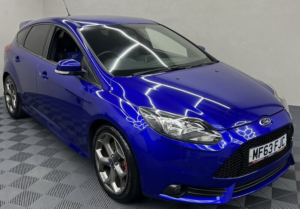 2013 Ford Focus