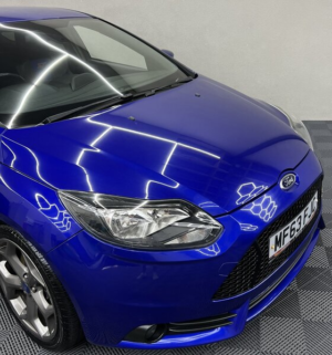 2013 Ford Focus 2.0 Focus St-2 T 5dr in Blue — image 5
