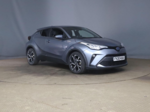 2020 Toyota C-Hr