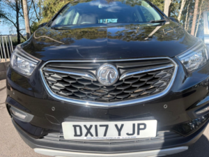 2017 Vauxhall Mokka X