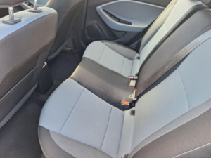 2016 Hyundai I20 1.2 Se Euro 6 5dr in White — image 6