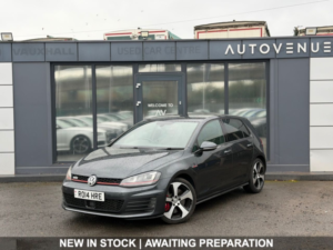 2014 Volkswagen Golf